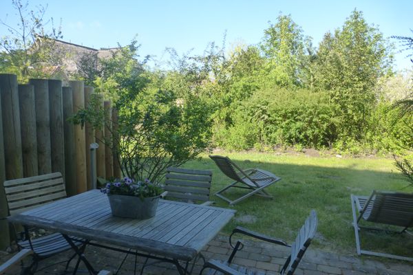  Boddenbrise  - Terrasse