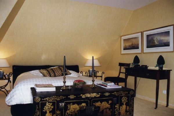  Lütt Wieck App. Nr. 12  - Schlafzimmer
