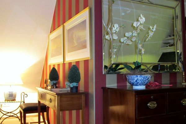  Lütt Wieck App. Nr. 12  - Schlafzimmer