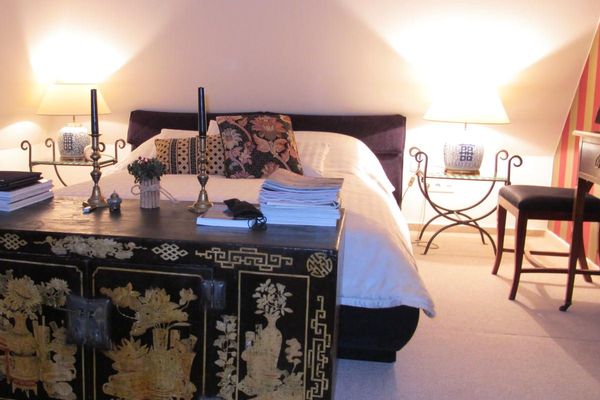  Lütt Wieck App. Nr. 12  - Schlafzimmer