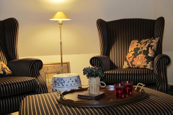  Lütt Wieck App. Nr. 12  - Wohnzimmer