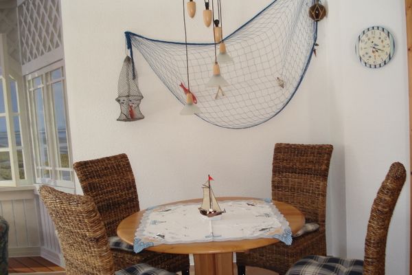 Boddenparadies - Wildbiene Wieck - Wohnzimmer