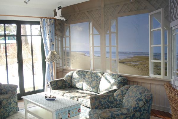 Boddenparadies - Wildbiene Wieck - 