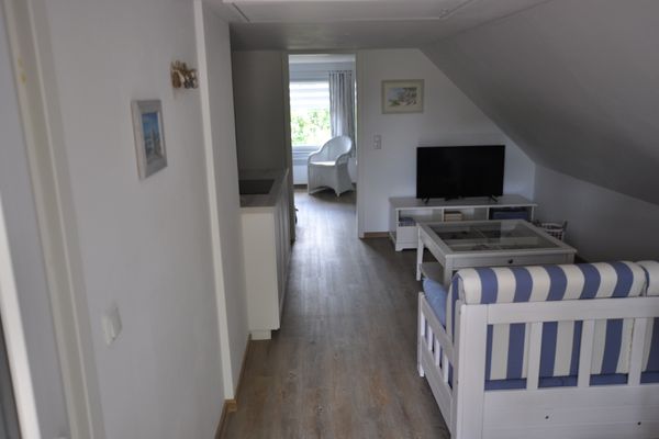  Strandgut Wieck - Wohnzimmer