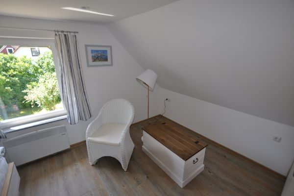  Strandgut Wieck - Schlafzimmer
