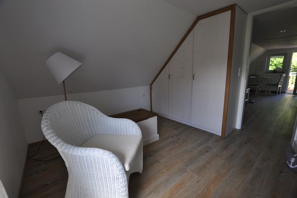  Strandgut Wieck - Schlafzimmer