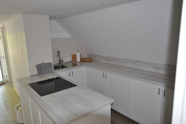  Strandgut Wieck - Küche / Küchenzeile