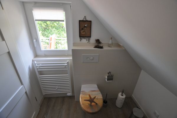  Strandgut Wieck - Badezimmer