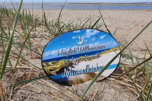 Strand Gollwitzer Park Musselkieker