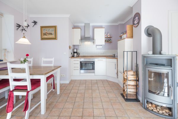 Ferienhaus Reethüs Brodersen in Risum-Lindholm – Bild 4 von 5