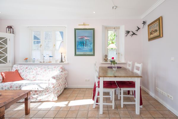 Ferienhaus Reethüs Brodersen in Risum-Lindholm – Bild 5 von 5