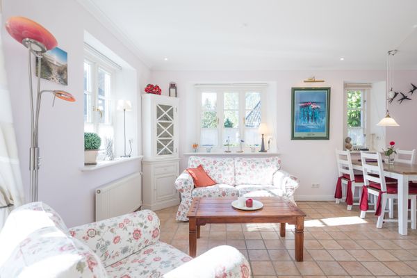 Ferienhaus Reethüs Brodersen in Risum-Lindholm – Bild 2 von 5