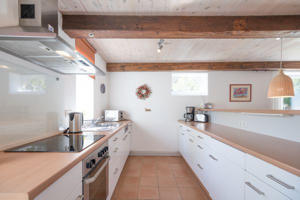 Ferienwohnung Hof Angelbur in Husum – Bild 5 von 5