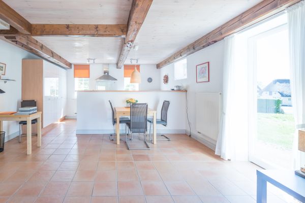 Ferienwohnung Hof Angelbur in Husum – Bild 4 von 5