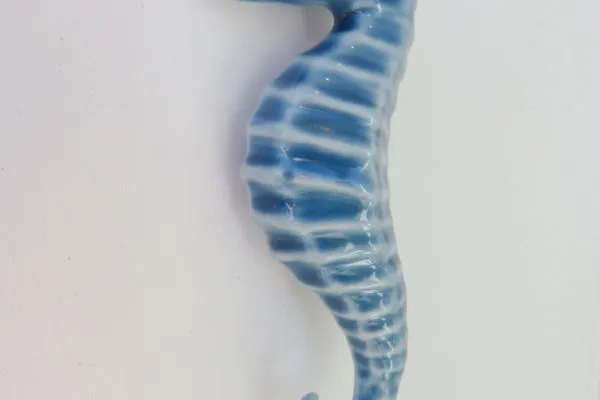 Dekoration in der Ferienwohnung Seepferdchen in Süddorf auf Amrum Heidehüs Friesenhaushälfte *Seepferdchen*