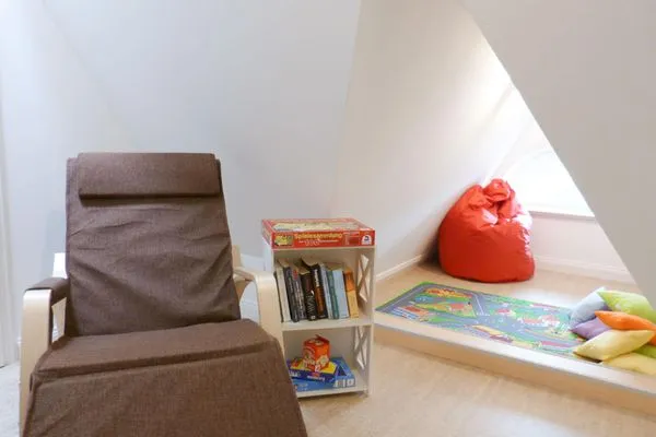  Heidehüs Friesenhaushälfte *Seestern*