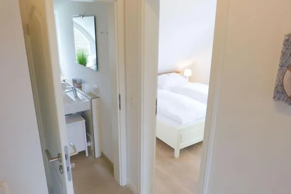  Heidehüs Friesenhaushälfte *Seestern*