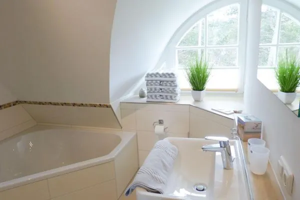  Heidehüs Friesenhaushälfte *Seestern*