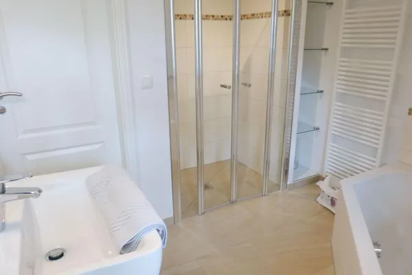  Heidehüs Friesenhaushälfte *Seestern*