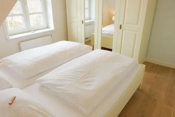  Heidehüs Friesenhaushälfte *Seestern*