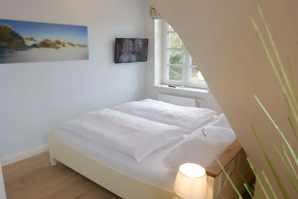  Heidehüs Friesenhaushälfte *Seestern*