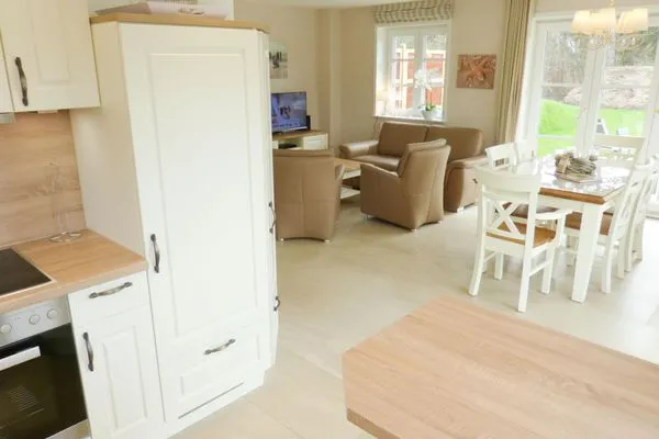  Heidehüs Friesenhaushälfte *Seestern*