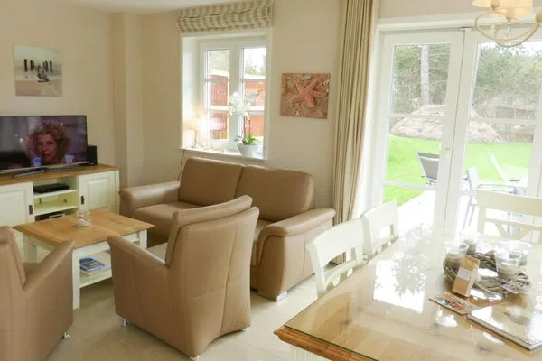  Heidehüs Friesenhaushälfte *Seestern*