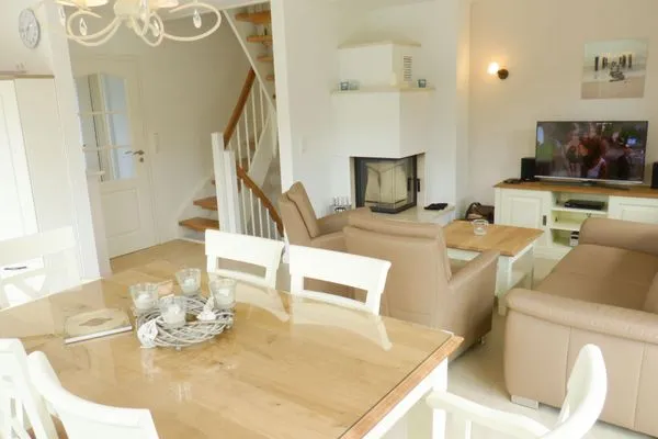  Heidehüs Friesenhaushälfte *Seestern*