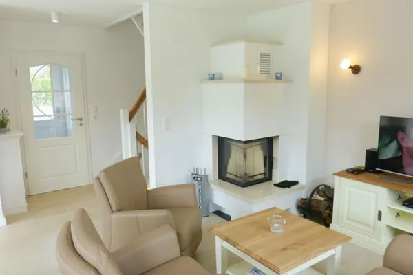  Heidehüs Friesenhaushälfte *Seestern*