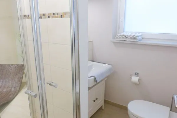  Heidehüs Friesenhaushälfte *Seestern*