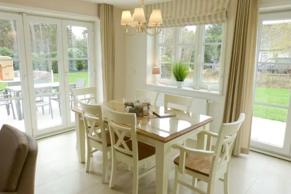  Heidehüs Friesenhaushälfte *Seestern*