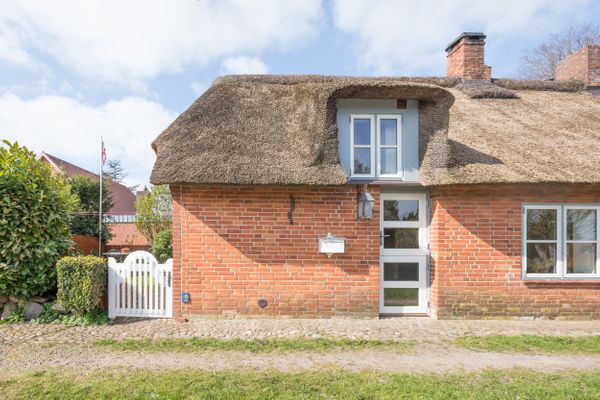 Ferienhaus Reetperle in Risum-Lindholm – Bild 2 von 5