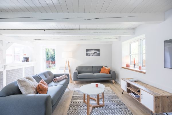 Ferienhaus Reetperle in Risum-Lindholm – Bild 1 von 5