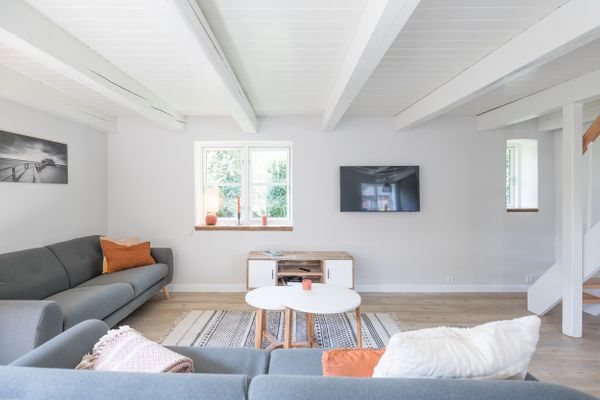 Ferienhaus Reetperle in Risum-Lindholm – Bild 3 von 5