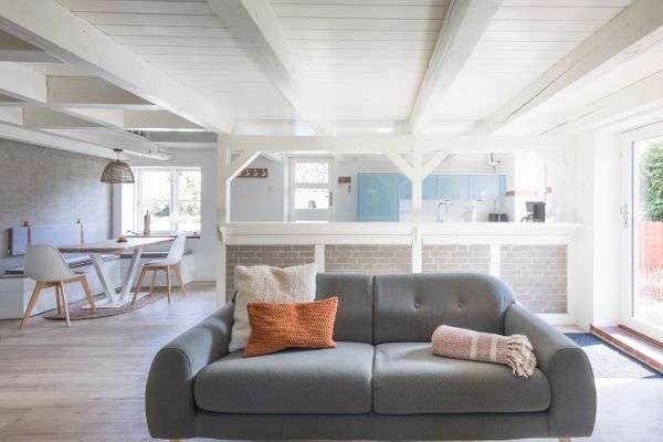 Ferienhaus Reetperle in Risum-Lindholm – Bild 4 von 5