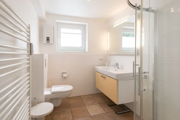 Badezimmer  C-Haus Cosima, App. 80