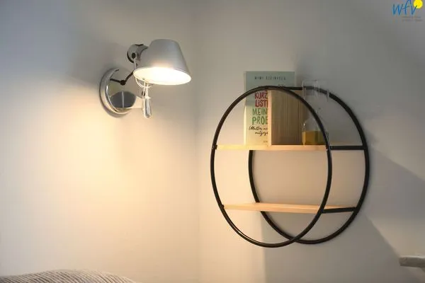 Lesestunden Haus am Dorfbrunnen Ferienwohnung Muschel