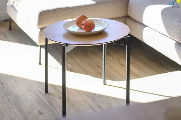 Dekoratives Detail Haus am Dorfbrunnen Ferienwohnung Sand