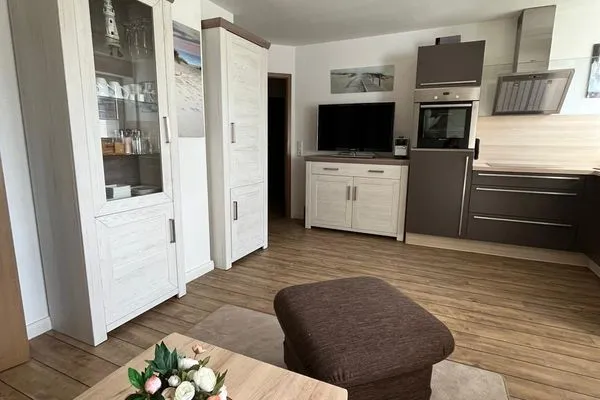 Wohnzimmer  (TRA7b) "Residenz Windrose" App.6