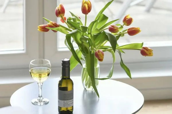 Dekoratives Detail Haus Lagune am Wattenmeer Ferienwohnung 5