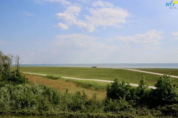 Meerblick Haus Lagune am Wattenmeer Ferienwohnung 5