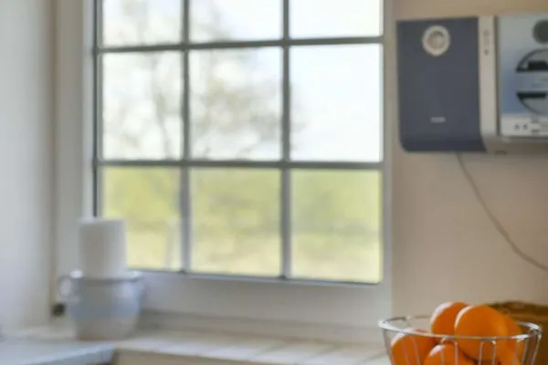 Küche / Küchenzeile Haus Fregatte Ferienwohnung 1