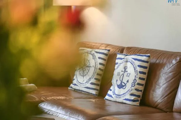 Wohnzimmer Haus Oldenburg Ferienwohnung 6