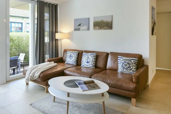 Wohnzimmer Haus Oldenburg Ferienwohnung 6