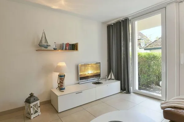 Wohnzimmer Haus Oldenburg Ferienwohnung 6