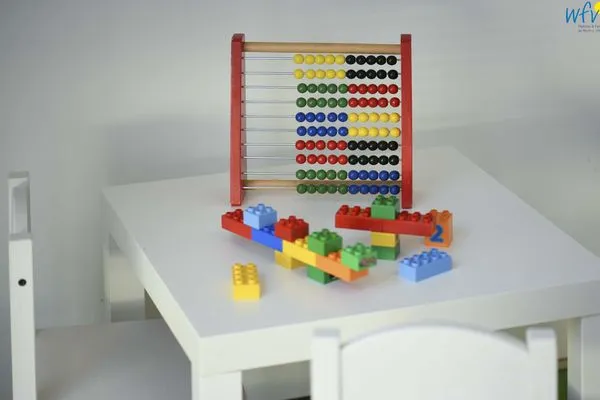 Schlafzimmer Haus Oldenburg Ferienwohnung 6