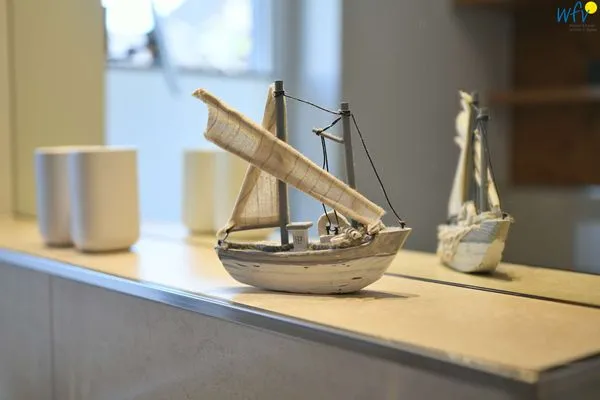 Badezimmer Haus Oldenburg Ferienwohnung 6