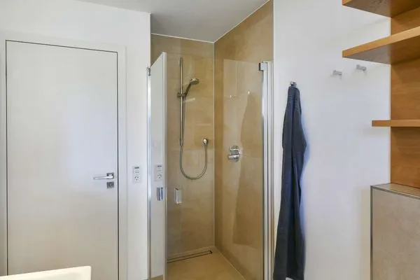 Badezimmer Haus Oldenburg Ferienwohnung 6