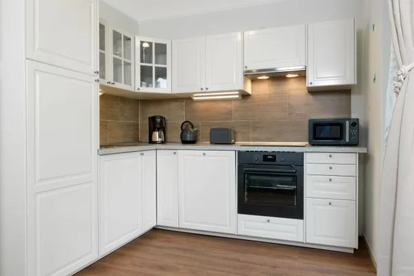 Kitchen Gollwitzer Ferienidyll Windwatt