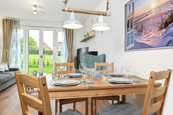 Living room Gollwitzer Ferienidyll Windwatt